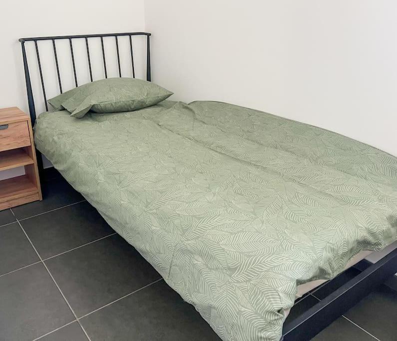 Charmant Logement Brugelette Proche De Pairi Daiza Exterior foto